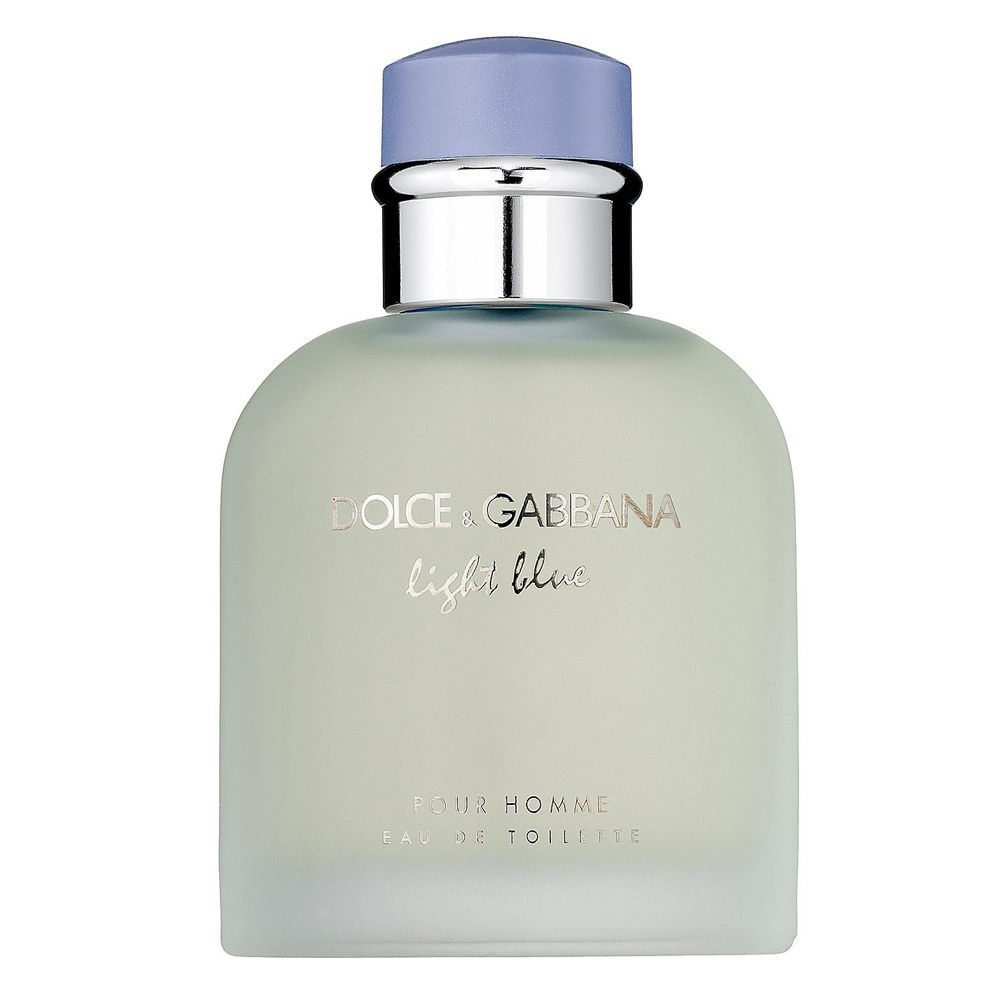 Light Blue Pour Homme EDT 125 ml