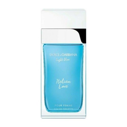 Damesparfum  Light Blue Italian Love (50 ml)