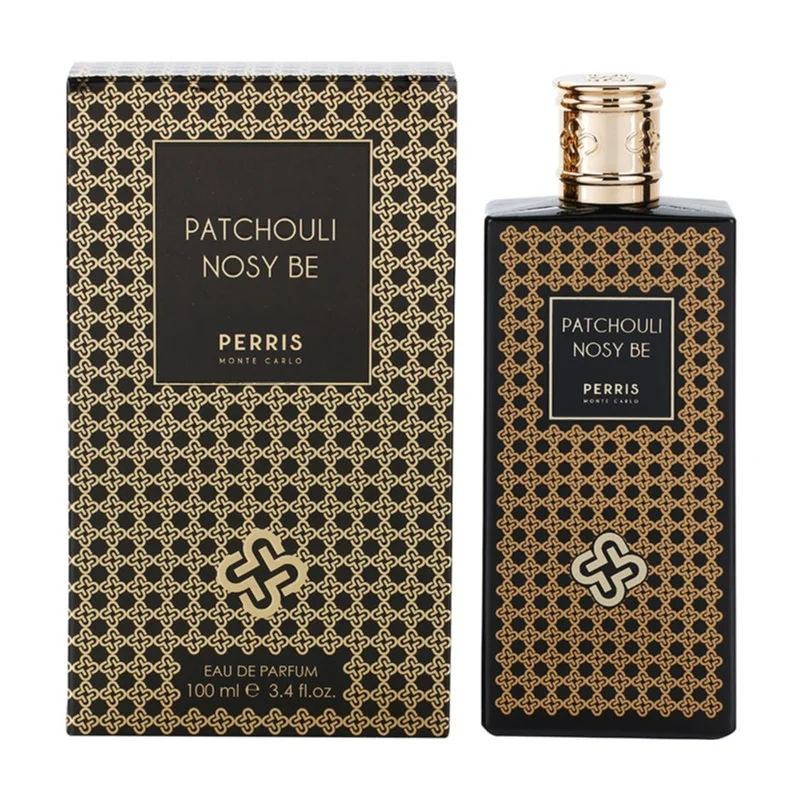 Monte Carlo - Patchouli Nosy Be Eau de Parfum - 100 ml - Niche Perfume
