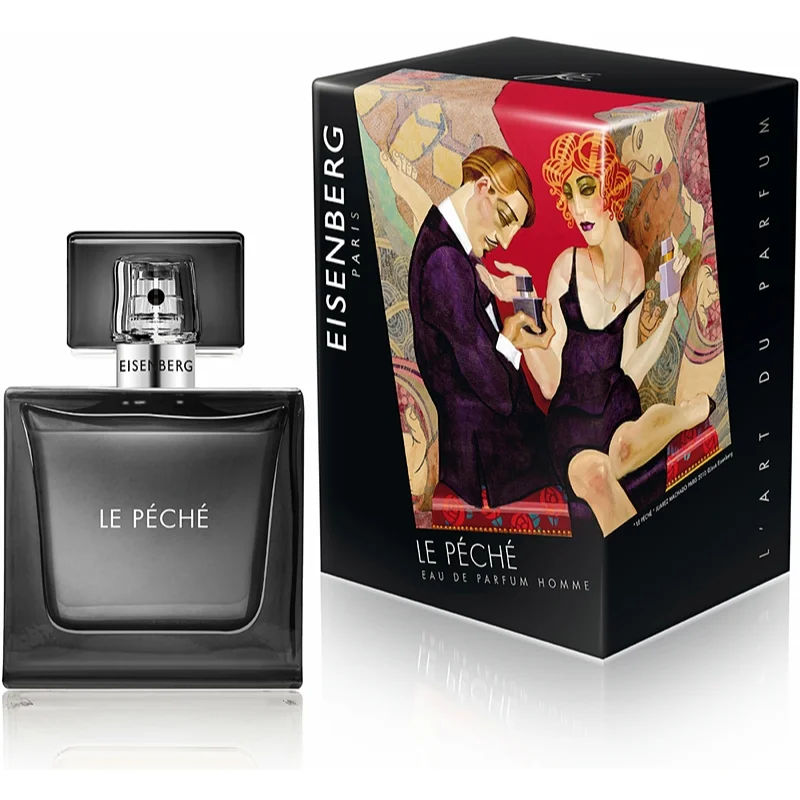 L?Art du Parfum ? Men Le PÈchÈ Homme Eau de Parfum Spray 100 ml