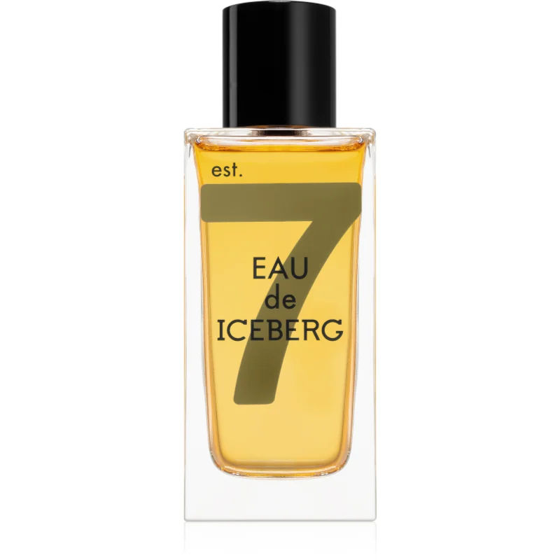 Eau de  Amber Eau de Toilette 100 ml