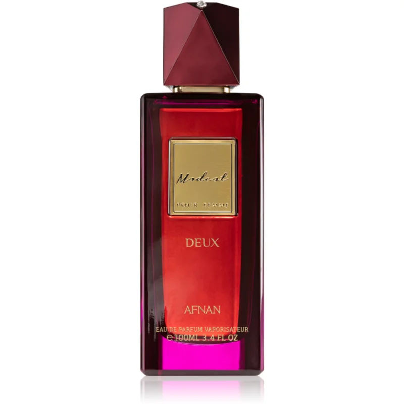 Damesparfum  Modest Deux 100 ml edp