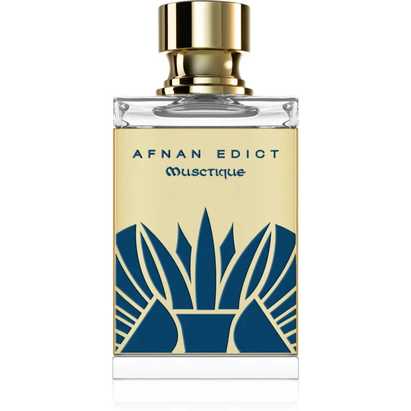 Edict Musctique Eau de Parfum Unisex 80 ml