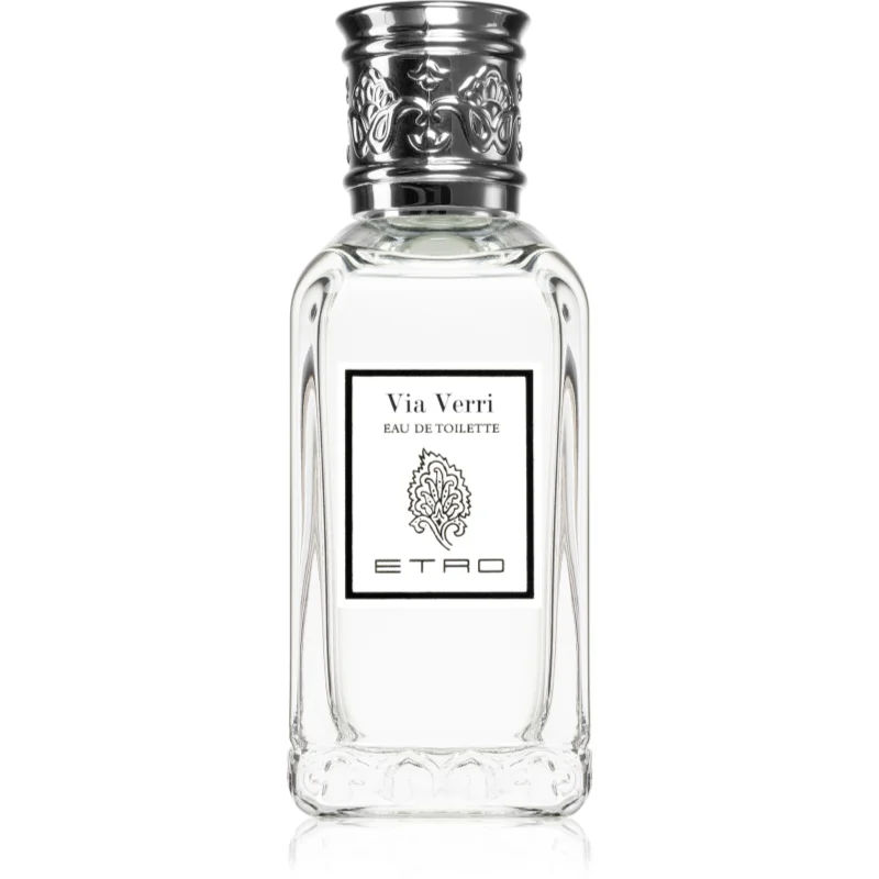 Via Verri Eau de Toilette Unisex 50 ml