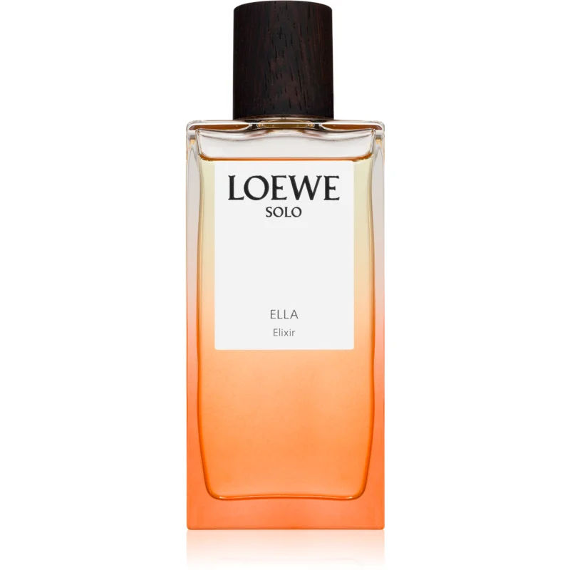 Solo Ella Elixir parfum 100 ml