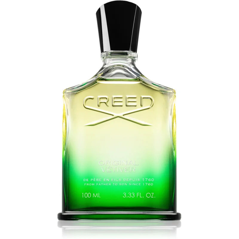 Millesime Original Vetiver Eau de Toilette 100ml