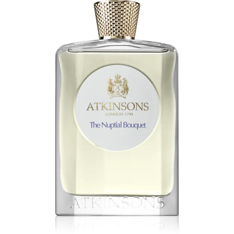 The Nupital Bouquet - 100 ml - eau de toilette spray - damesparfum