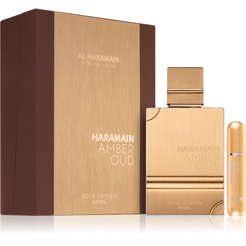 - Amber Oud Gold Edition - 200 ml - Eau de parfum spray