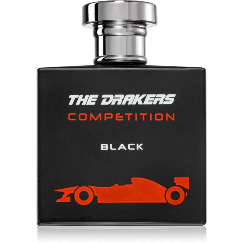 The Drakers Competition Black Eau de Toilette 100 ml