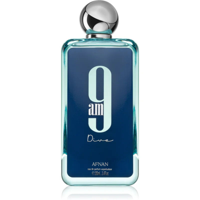 9am Dive eau de parfum spray 100 ml