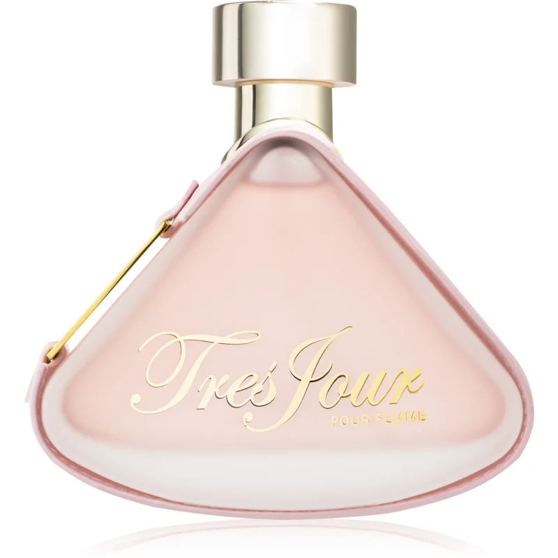- Tres Jour - Eau De Parfum - 100Ml