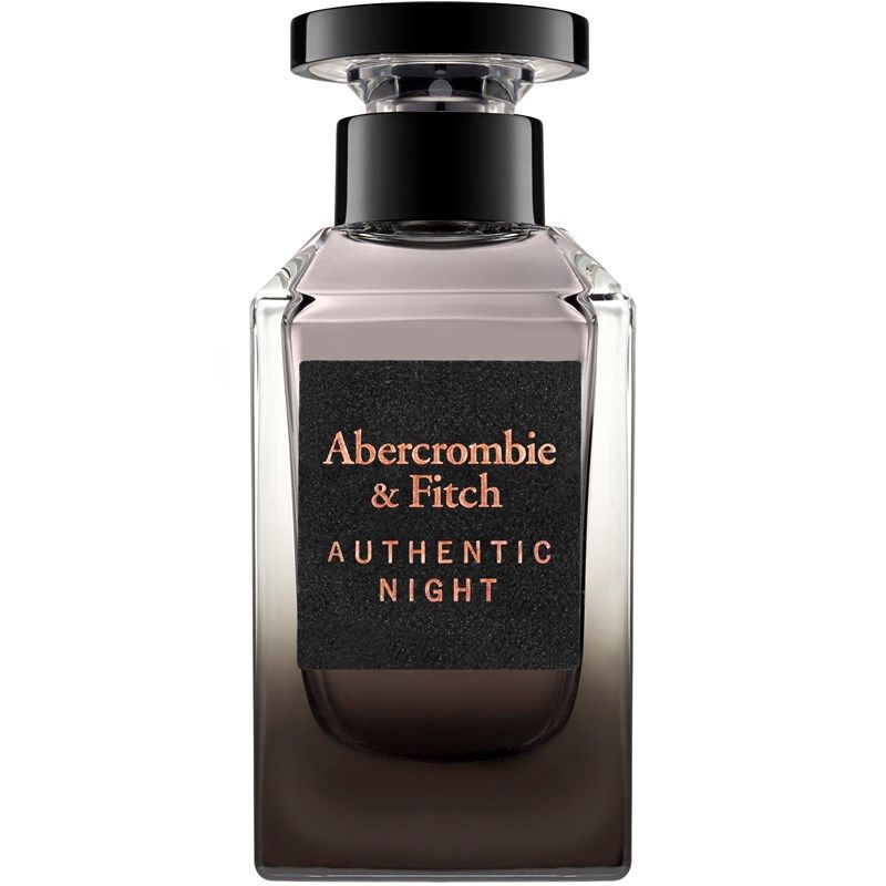 Herenparfum EDT  100 ml Authentic Night Man