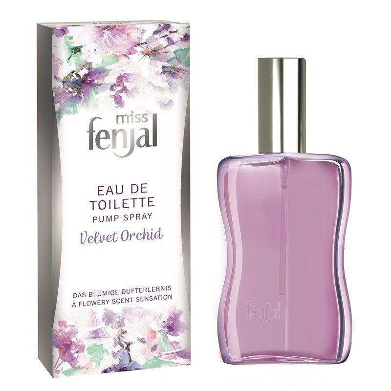 Miss  EdT Velvet Orchid 50 ml