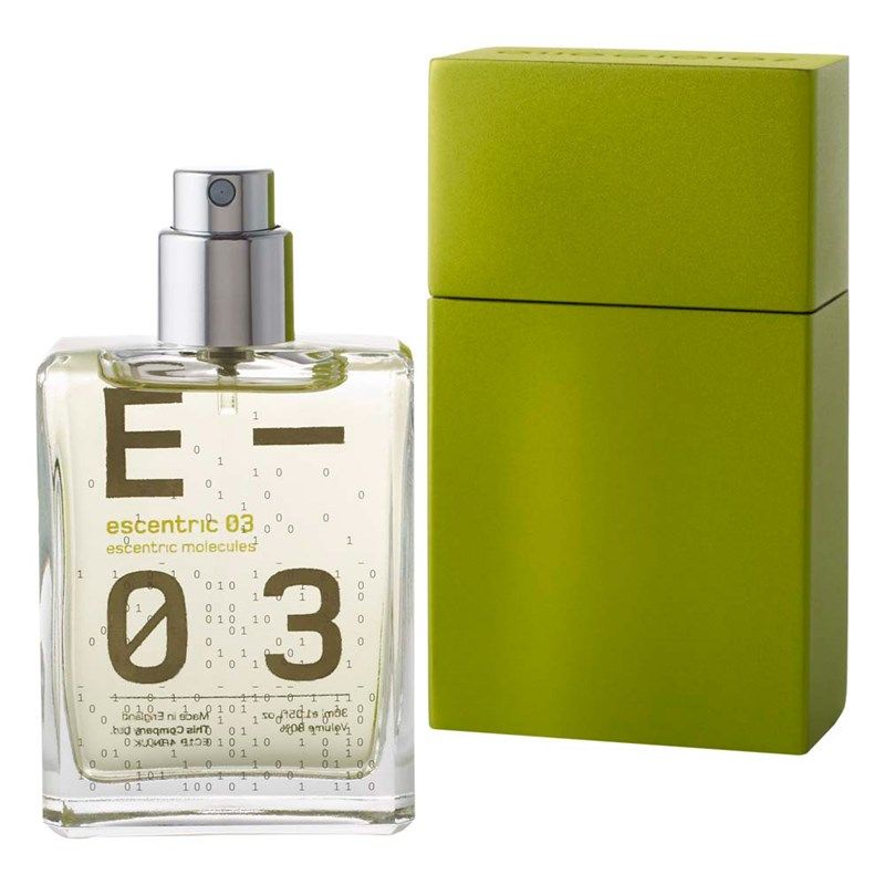 Escentric 03 cased 30 ml