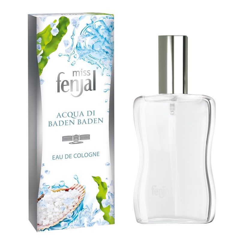 Miss  Eau De Cologne- Acqua Di Baden - 50ml spray