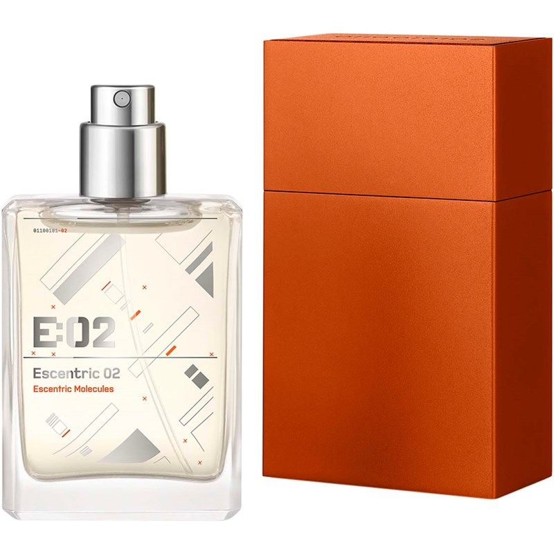 Escentric 02 - 30 ml - eau de toilette
