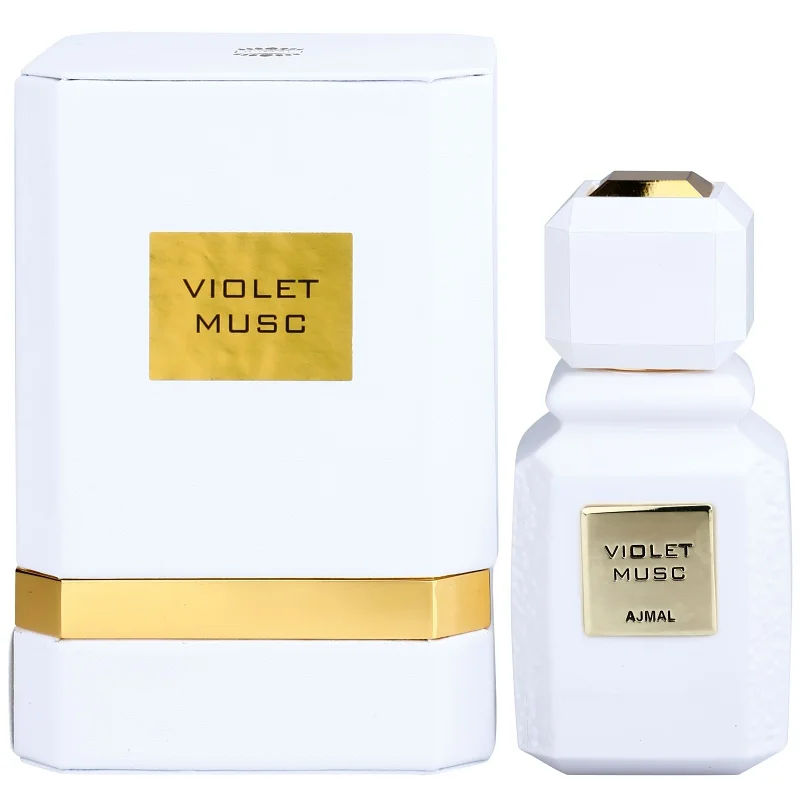 Violet Musc - 100 ml - eau de parfum spray - unisexparfum