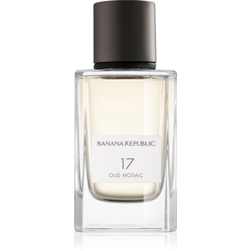 Icon Collection 17 Oud Mosaic Eau de Parfum Unisex 75 ml
