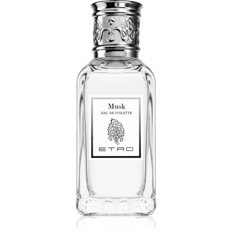 Musk Eau de Toilette Unisex 50 ml