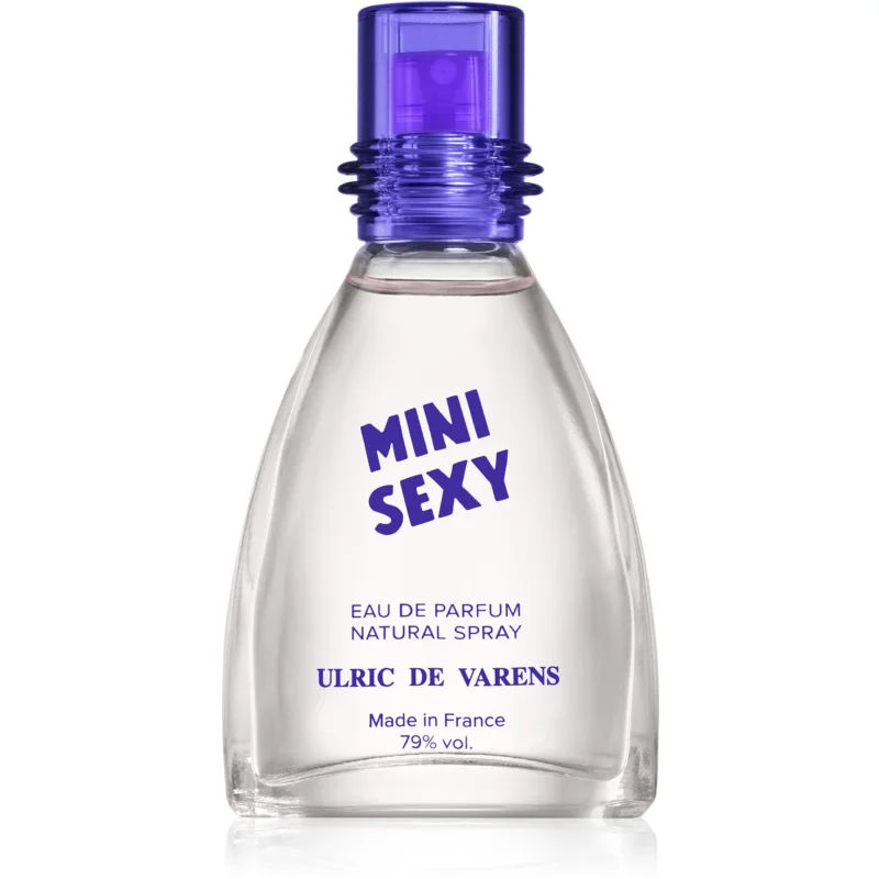 Mini Sexy Eau de Parfum 25ml Spray - Valentijn - Liefde.