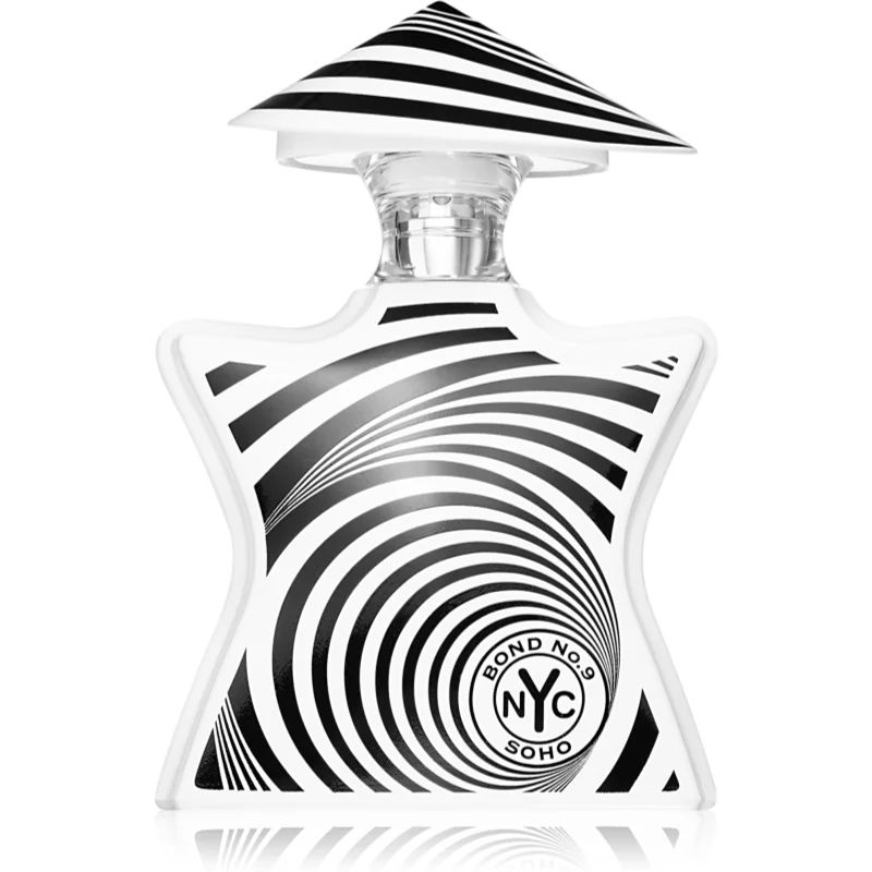 Downtown Soho Eau de Parfum Unisex 100 ml