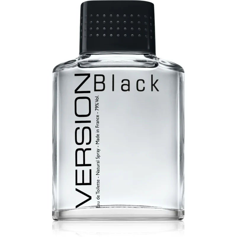 Version Black Eau de Toilette 100 ml