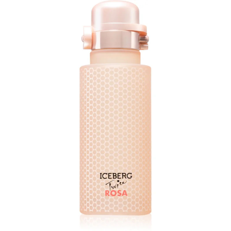 Damesparfum  EDT  Twice Rosa For Her (125 ml)