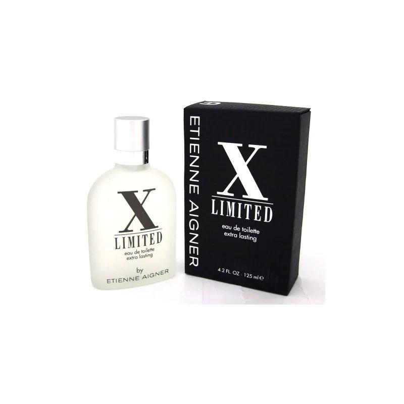 Herenparfum  Parfums EDT X Limited (125 ml)