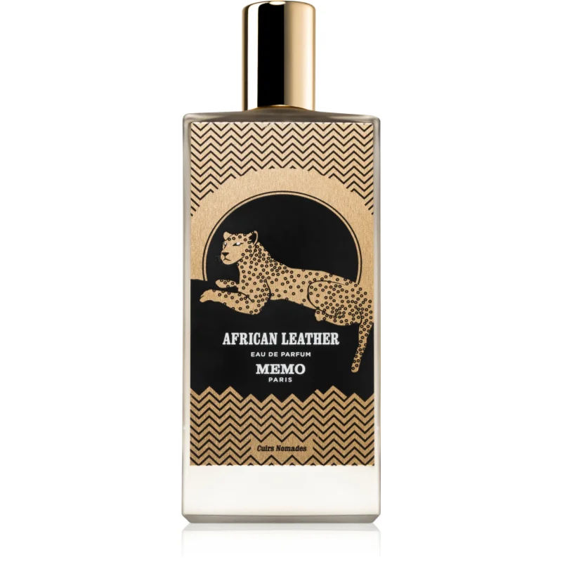 Memo African Leather - Eau de parfum spray - 75 ml