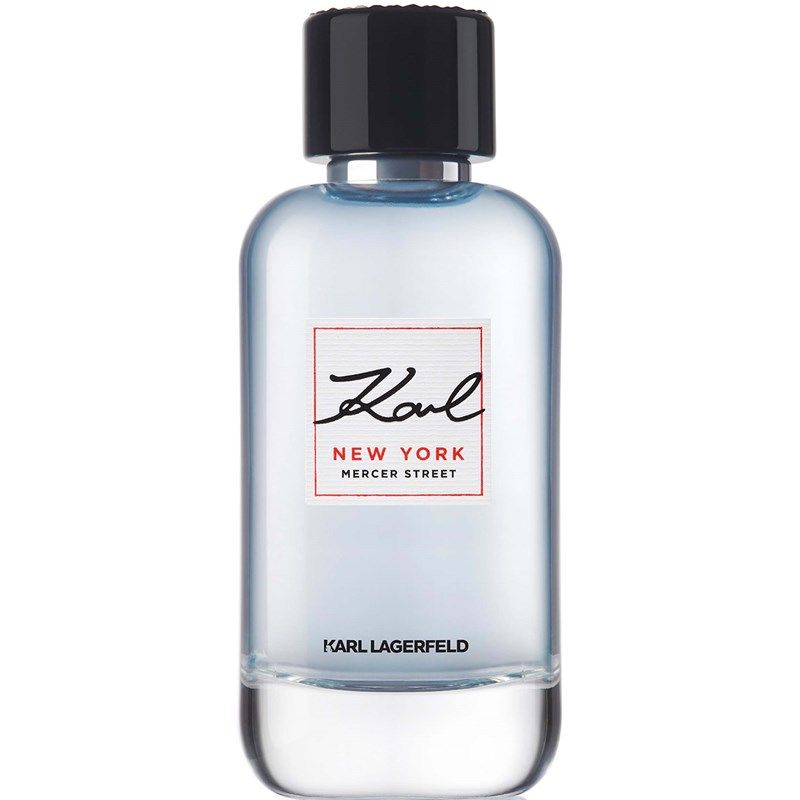 Karl New York Mercer Street Eau De Toilette Spray 100ml homme