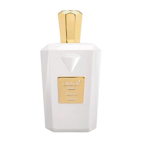 Paris Blue Lili Eau de Parfum Refillable 75 ml