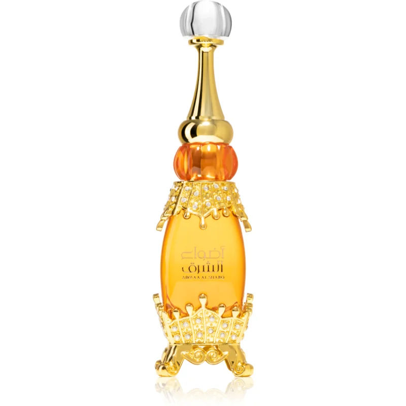 Adwaa Al Sharq Perfumed Oil 25 Ml