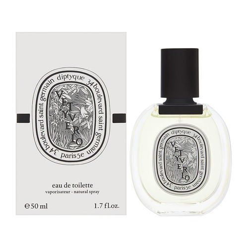 Vetyverio Eau de Toilette Spray 100 ml