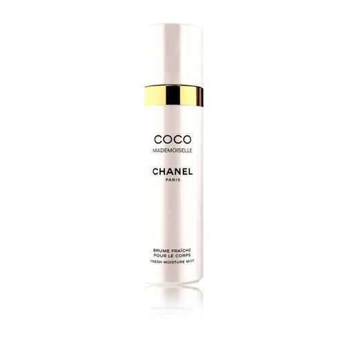 Coco Mademoiselle Fresh Moisture Body Mist - 100 ml