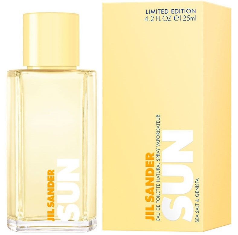 Damesparfum  EDT 125 ml Sun Sea Salt & Genista