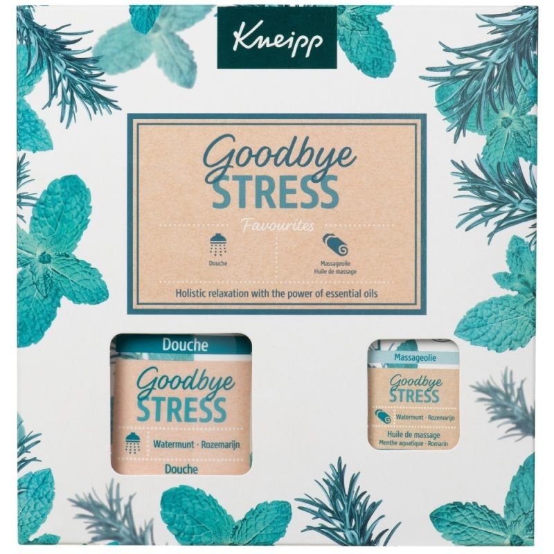 Goodbye Stress - Geschenkset
