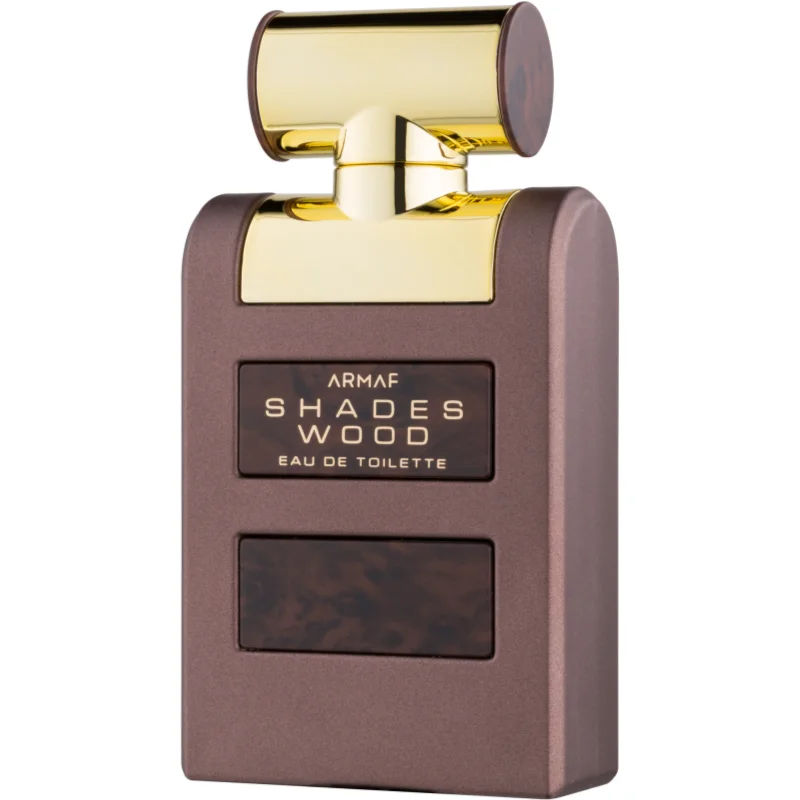 Shades Wood - 100 ml - eau de toilette spray - herenparfum