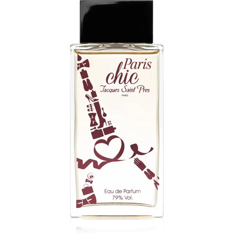 Damesparfum  Paris Chic EDP 100 ml