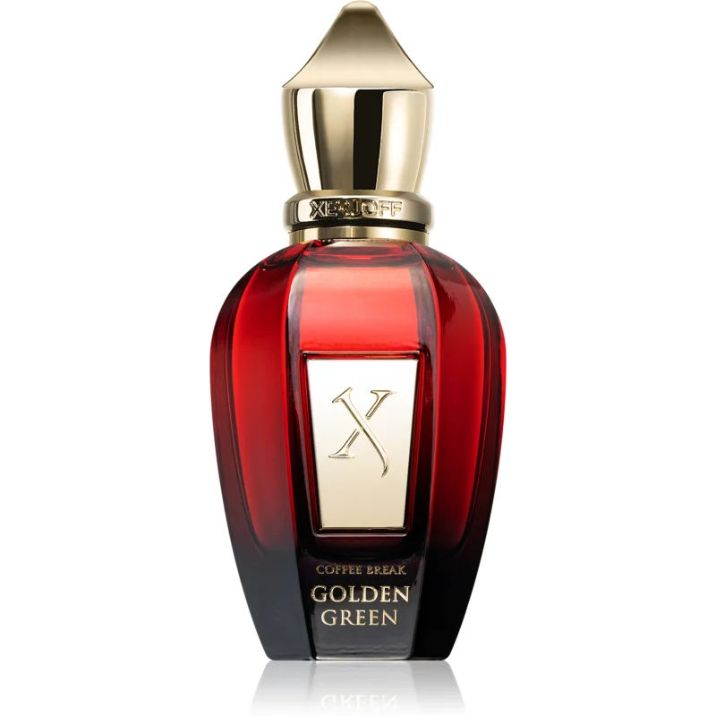Uniseks Parfum  Coffee Break Golden Green 50 ml