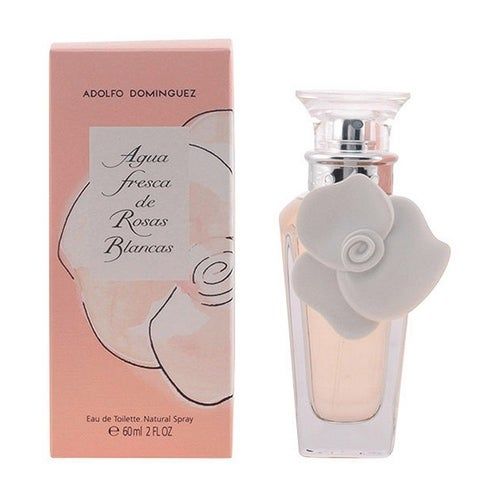 Agua Fresca De Rosas Blancas Eau de Toilette 60 ml