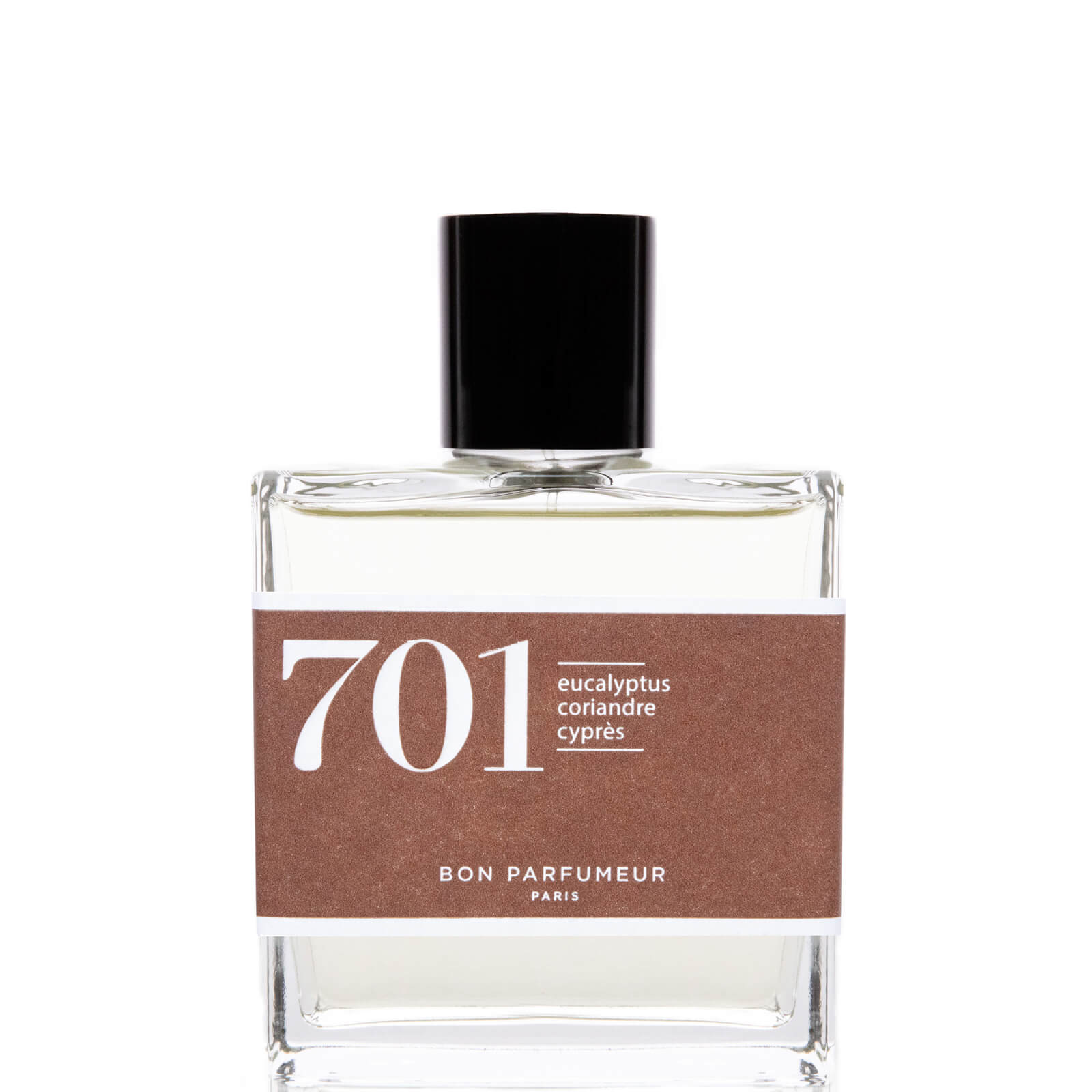 701 Eucalyptus Koriander Cypres Eau de Parfum - 100ml