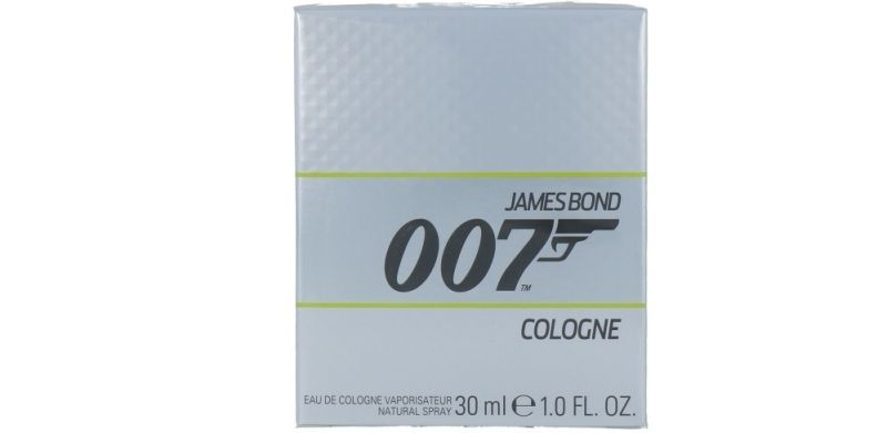 -  007 Cologne - Eau De Cologne - 30ML