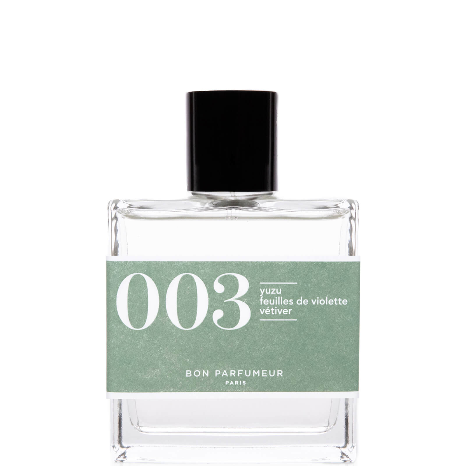 Citrusy Nr. 003 Yuzu Veilchenblätter Vetiver 100 ml