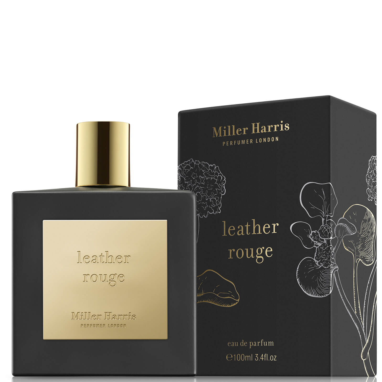 Leather Rouge Private Collection Eau de Parfum 100ml