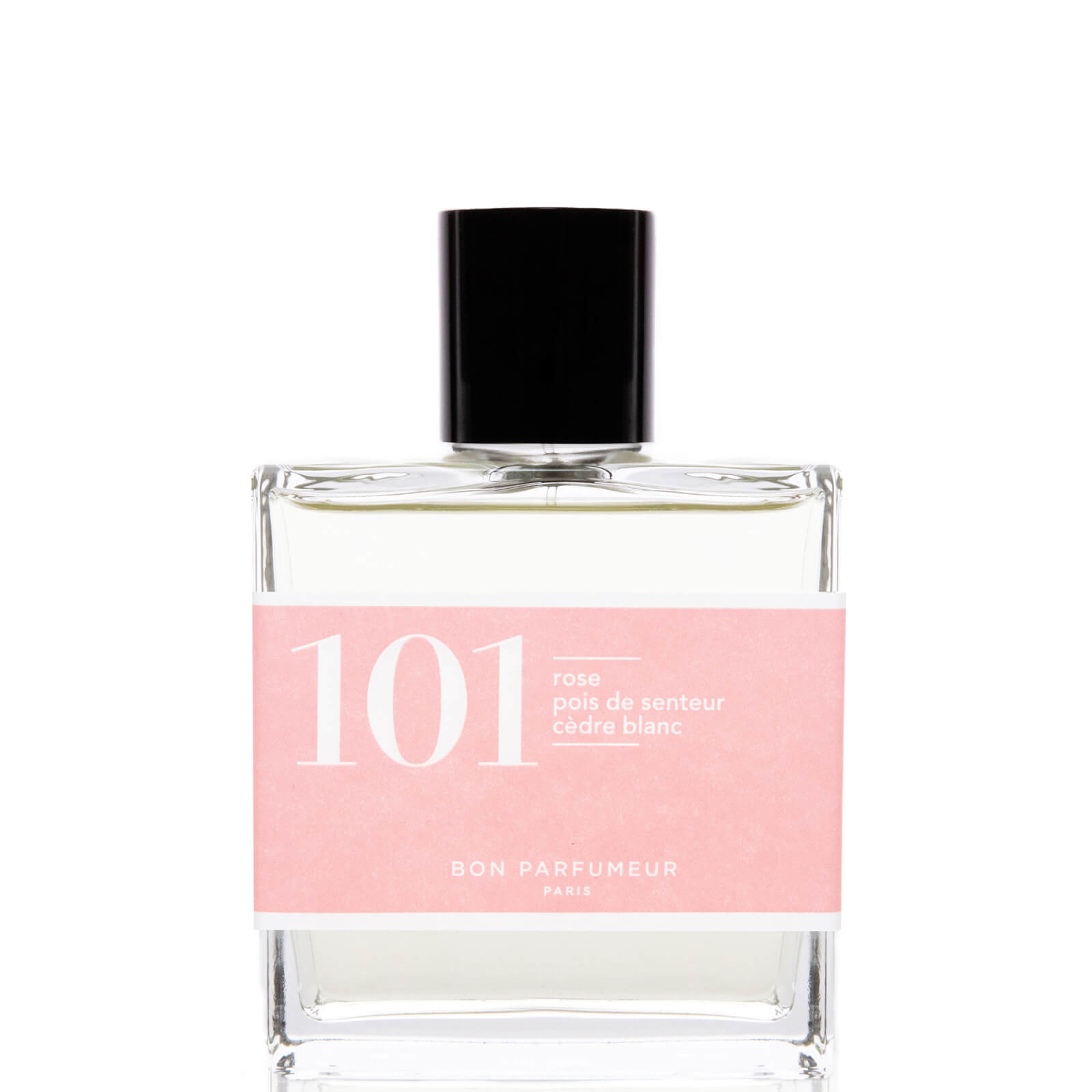 101 Rose Sweet Pea White Cedar Eau de Parfum - 100ml
