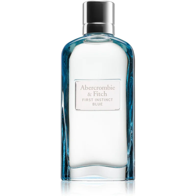 Abercrombie and Fitch - First Instinct Blue for Her - Eau De Parfum - 100 ml