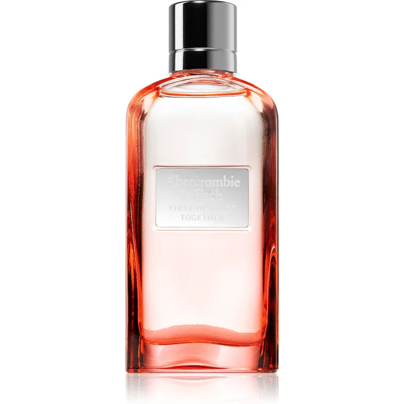 First Instinct Together Woman - 100 ml - eau de parfum spray - damesparfum