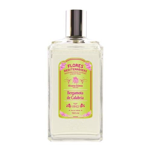 Bergamota Calabria Eau de Toilette 150 ml