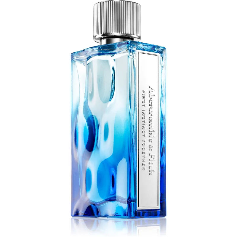 First Instinct Together - 100 ml - eau de toilette spray - herenparfum