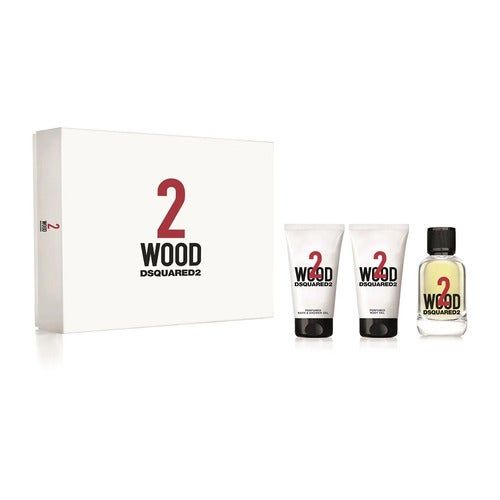 2 Wood | 50 ml + 50 ml + 50 ml | Set 3 st